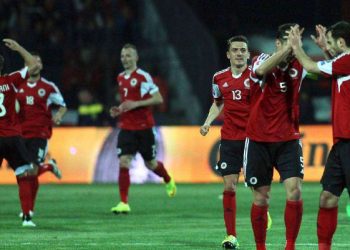 Shqipëria ka pësuar humbje ndaj Izraelit