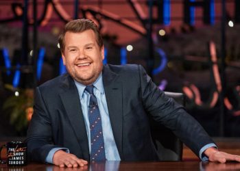 James Corden do t’i thotë lamtumirë “The Late Late Show”