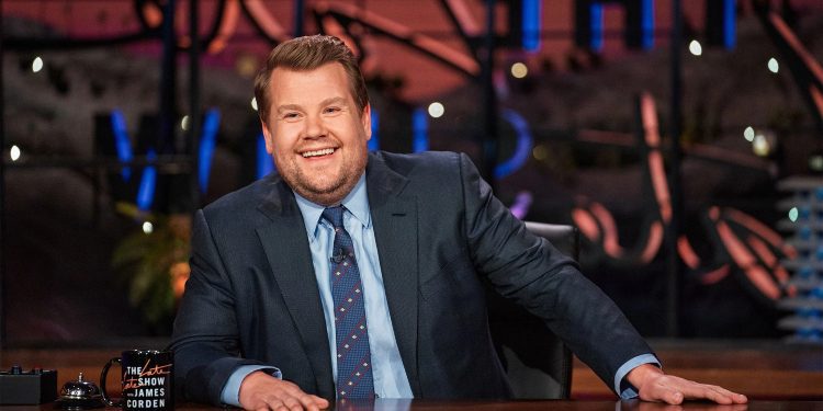 James Corden do t’i thotë lamtumirë “The Late Late Show”