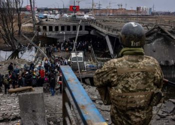 Shërbimet Shtetërore të Ukrainës kanë hequr 127 mijë pajisje shpërthyese nga zonat urbane