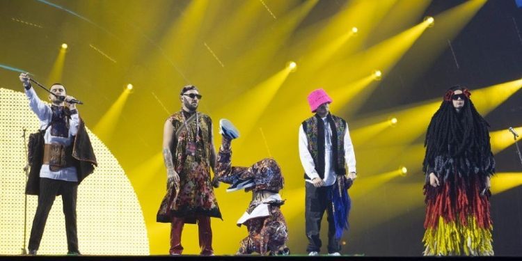 Johnson: Ukraina duhet të jetë nikoqire e Eurovizion-it