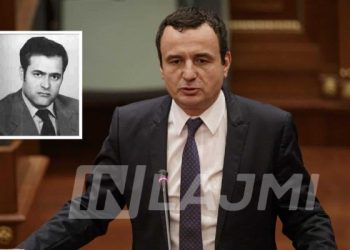 Kurti në ditëlindjen e Ukshin Hotit: U zhduk me ndërgjegjen e tij të pastër