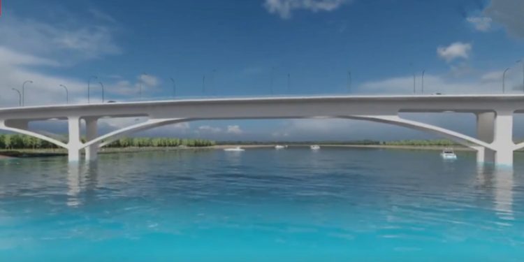 Sa do të kushtojë në total ndërtimi i urës që lidh Ulqinin me Velipojën?