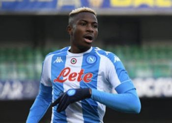 Arsenal dhe Tottenham në garë për Victor Osimhen