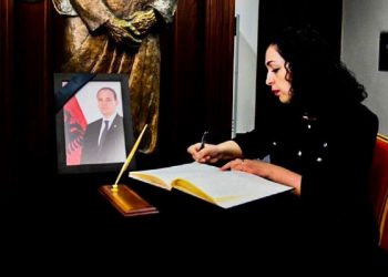 Osmani për Nishanin: U kujdes gjithnjë që Kosova të mbahet lart në agjendën shtetërore