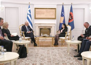 Osmani: Kosova dhe Greqia ndajnë të njëjtat vlera euroatlantike