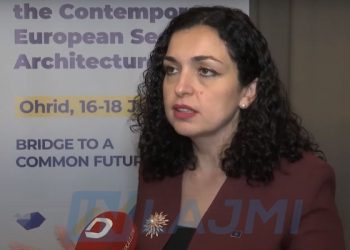 Osmani për liberalizimin e vizave: 23 qershori do të ketë një mesazh të qartë