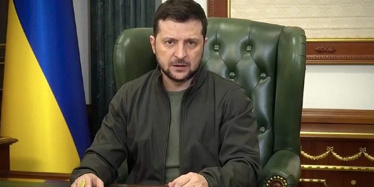 Zelensky do të adresohet G7-ës, pritet të kërkojë më shumë armë të rënda