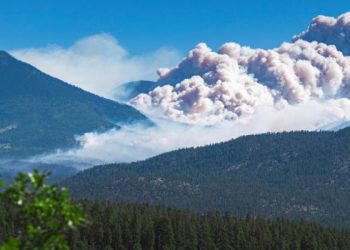 3 zjarre në veri të Flagstaff, kanë shkaktuar qindra evakuime