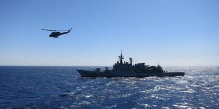 Anija patrulluese libiane ka qëlluar 2 anije të peshkimit italianë