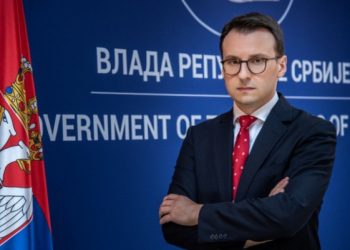 Petkoviq viziton Graçanicën për festën e “Vidovdan-it”, flet për fuqinë e serbëve në Kosovë