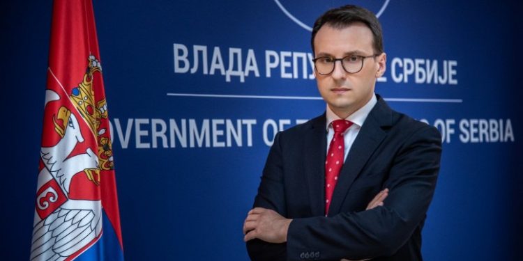 Petkoviq viziton Graçanicën për festën e “Vidovdan-it”, flet për fuqinë e serbëve në Kosovë