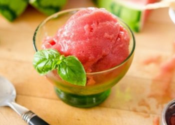 Receta e shijshme e akullores me shalqi!