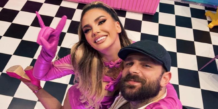 Kështu ishin Trixa dhe Albani kur ishin të vegjël