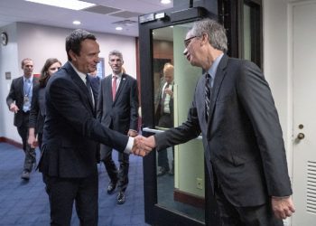 Kurti: Kosova dhe SHBA-të kanë qëllime të përbashkëta për një sektor të pastër të energjisë