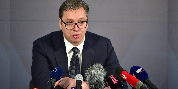 Aleksandër Vulin mund të ‘përjashtohet’ nga Qeveria, a po fshehë diçka Vuçiqi?