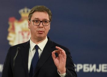 Vuçiq e ka mohuar se është caktuar një takim me kryeministrin Kurti