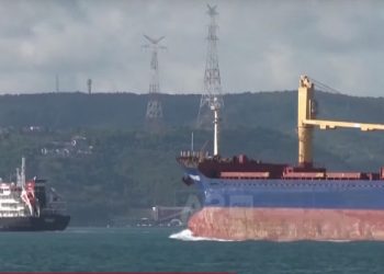 Ukraina po përgaditet të eksportojë 3 milionë ton me grurë përmes Detit të Zi