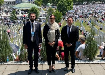 Mehaj: Lutjet tona qofshin bekim i Zotit për të pafajshmit e Srebrenicës!
