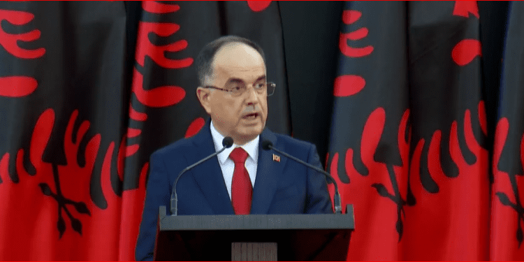 Begaj nga Presidenca: Do të jem shërbëtor i popullit tim, përfaqësues i unitetit kombëtar