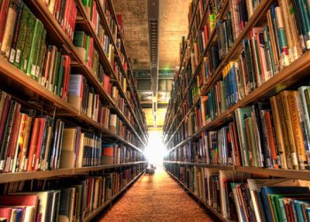 Të rinjët shqiptarë të apasionuar pas librit