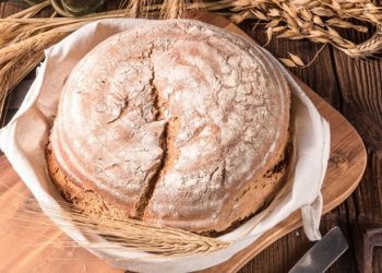 Ju pëlqen buka e fshatit por nuk dini ta gatuani, ja receta më e shijshme!