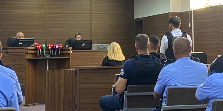 Krivaqa qanë gjatë leximit të aktakuzës: Nuk po them që jam i pafajshëm