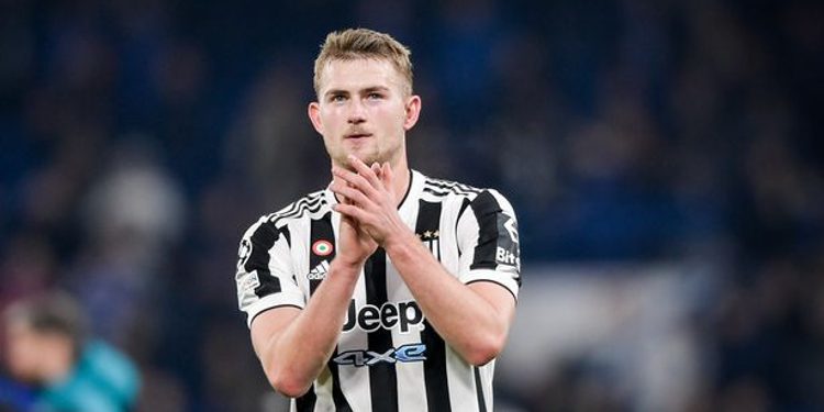 Juventusi duket se po pajtoht me largimin e De Ligt