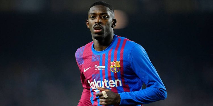 Ja për sa vite, Dembele vazhdon kontratën me Barcelonën!