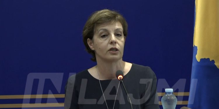 Donika Gërvalla: Në fund të vitit Kosova e gatshme për aplikim në BE