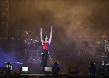 Dua Lipa: Jam e lumtur që Sunny Hill Festival” është rikthyer këtë vit në Prishtinë