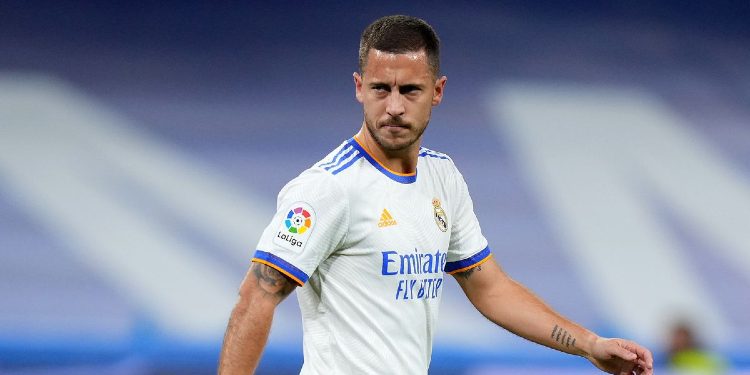 Trajneri i Real Madridit, ka zbuluar se e ka një plan të ri për Eden Hazard-in