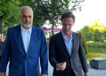 Rama dhe Rutte dalin me propozim për jetësimin e “Komunitetit të ri politik Evropian”