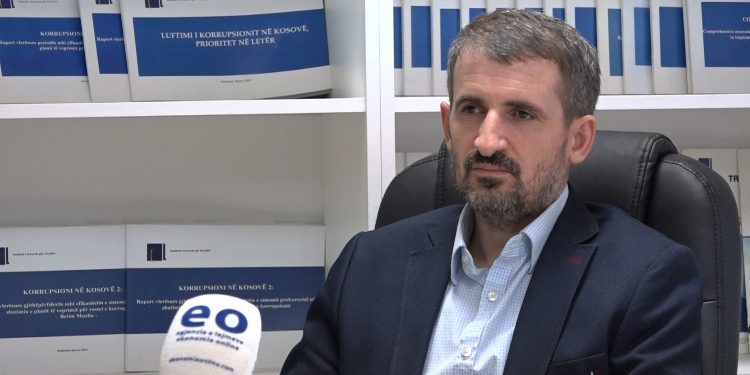 Miftaraj: Në Kosovë mungon guximi për të hetuar dhe gjykuar korrupsionin