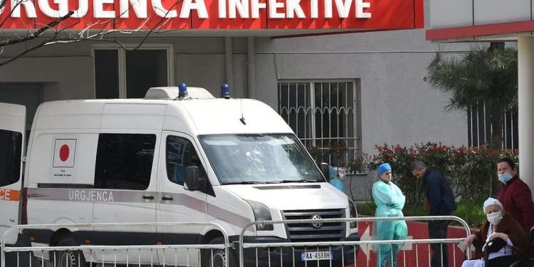 Shqipëri, 671 raste të reja me koronavirus vetëm në 24 orët e fundit