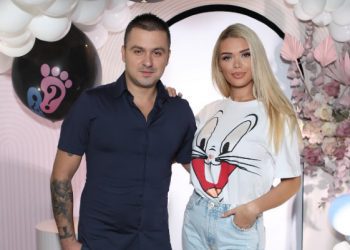 Eni Koci për ditëlindjen e Gencit: Faleminderit që më keni vjedhur zemrën