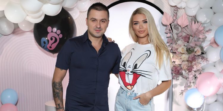 Eni Koci për ditëlindjen e Gencit: Faleminderit që më keni vjedhur zemrën