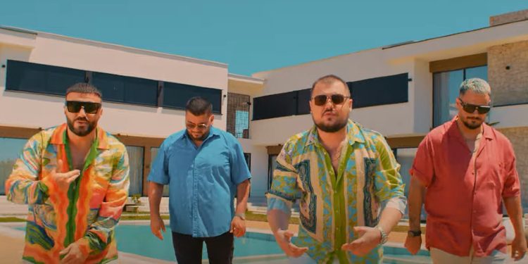 PM, Dagz, Ermal dhe Lumi B i këndojnë më të mirës