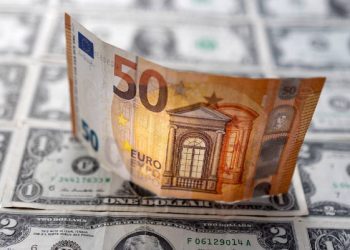 Euro dhe dollari janë në vlerë të barabartë për herë të parë pas 20 vjetëve