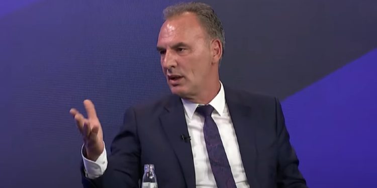 Limaj: Kurti nuk di gjë tjetër përveç me “shit fall” edhe “pallavra”