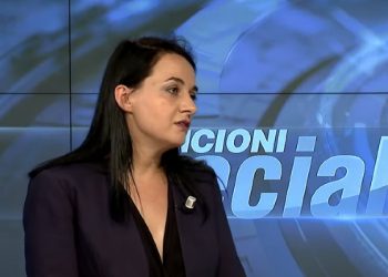 Fitore Pacolli: Le të flasim për personat e përfshirë në krim e jo për Bekim Jasharin