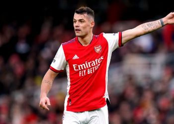 Xhaka: Më shumë do ta doja triumfin në Europa League se sa përfundimin në top-4