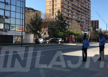 Gjatë 24 orëve në Kosovë kanë ndodhur 34 aksidente