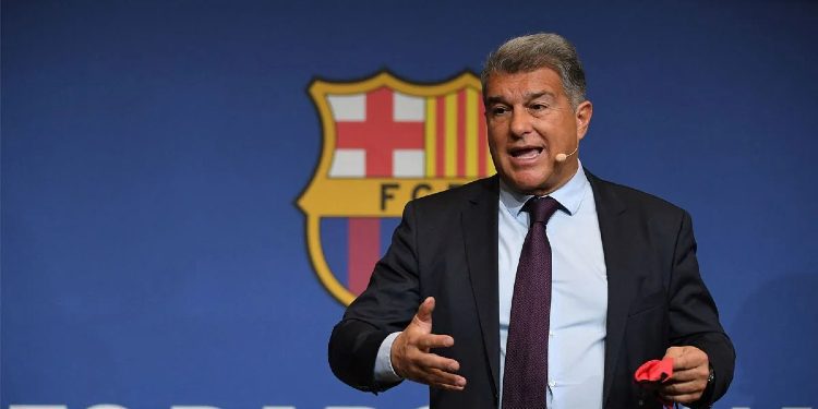 Presidenti i Barcelonës: Ndihem borxhli ndaj Messit