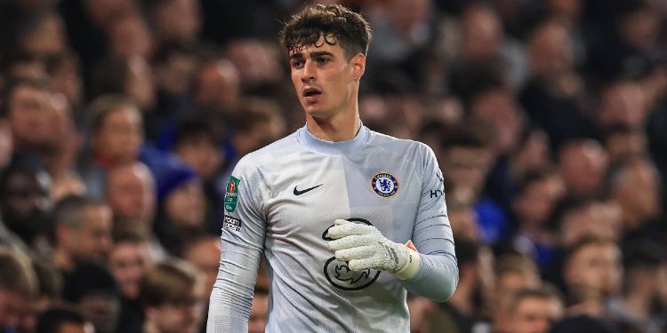 Pse Napoli po kërkon transferimin e Kepa Arrizabalaga?