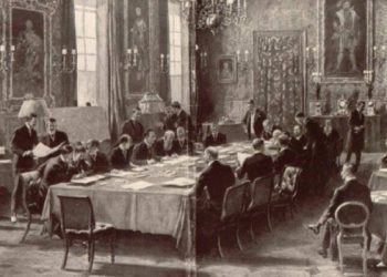 Janë bërë 109 vjet nga Konferenca e Londrës