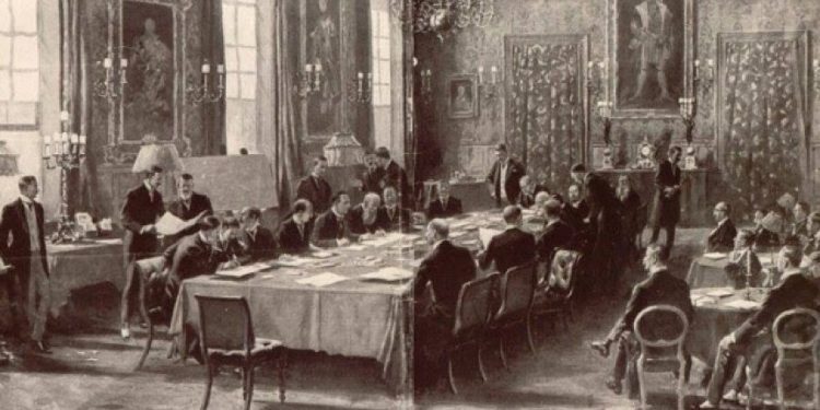 Janë bërë 109 vjet nga Konferenca e Londrës