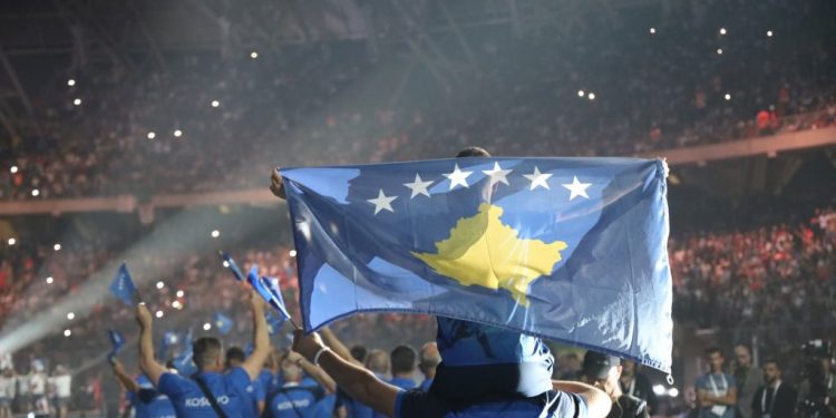 Lojërat olimpike Mesdhetare Oran 2022, Kosova renditet e 16-ta