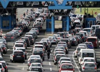 Aksident afër kufirit Hungari-Serbi, përfshihen edhe veturat e mërgimtarëve të Kosovës