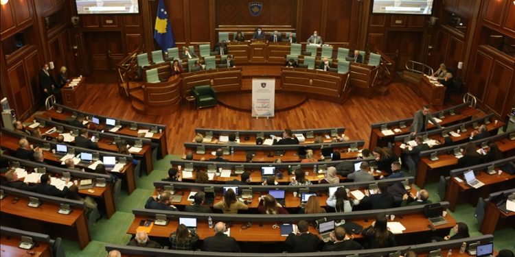 Në mungesë kuorumi, Kuvendi nuk miraton Projektligjin për deklarimin e pasurisë